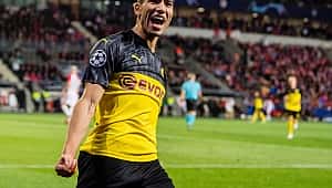 Inter anunciou a transferência