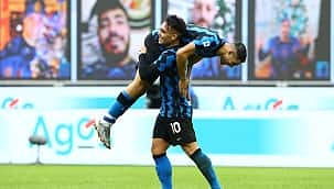 Meia dúzia de gols do Inter ao Crotone!