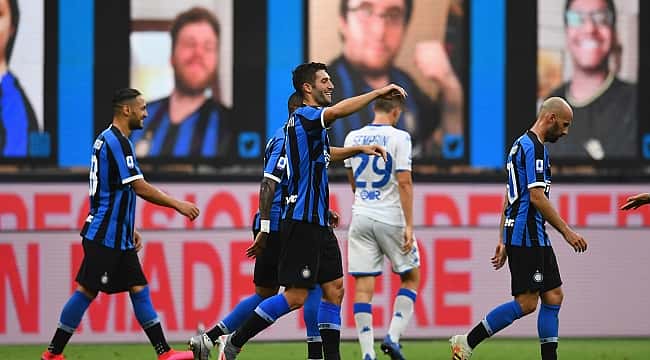 O Inter não tem dó! Vitória de 6 gols