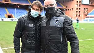 Sequência do Inter termina com Ranieri