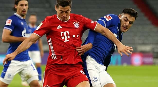 O novo alvo do Inter era Ozan Kabak