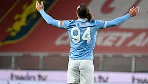 Palavras de 'apoio' para Muriqi de Inzaghi