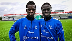 Que tipo de jogador é Ismaila Coulibaly?