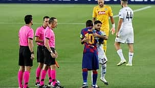 Cüneyt Çakır e crítica VAR do espanhol!