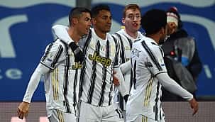 Vitória da Juventus na Supertaça da Itália!