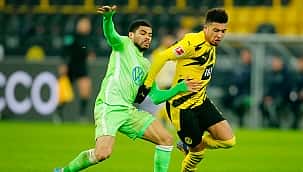 Jadon Sancho queria assim!