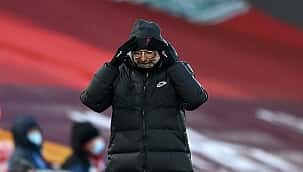 Jürgen Klopp não precisa de uma pausa!