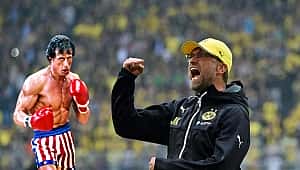 O lendário discurso de Rocky de Jürgen Klopp