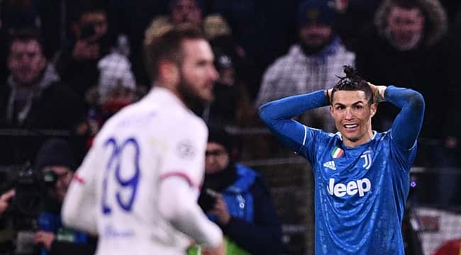 Juventus - Lyon provavelmente 11's