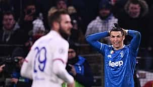 Juventus - Lyon provavelmente 11's