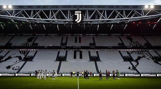 Juventus - Recorde do canal aberto em partida do Milan