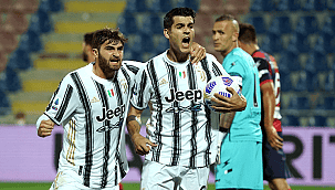 A Juventus está presa ao Crotone! Marte ...