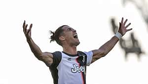 A Juventus não sofreu no derby: 4 golos