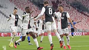 Juventus voltou ao seu lugar