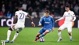 Juventus surpreendida