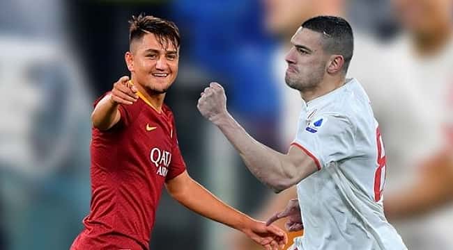 A Juventus joga bem na transferência!