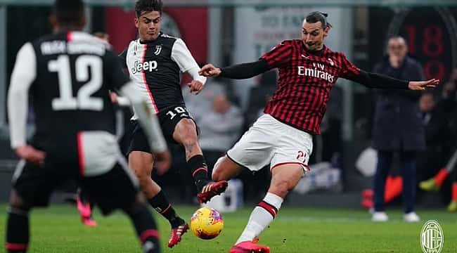 A Juventus sobreviveu à derrota com um pênalti no último minuto