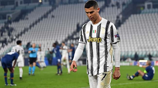 Golpe do Porto para a Juventus na Liga dos Gigantes