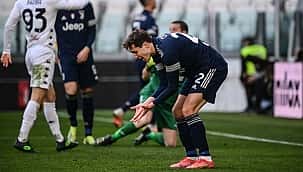 Golpe forte para a Juventus na corrida para o topo!