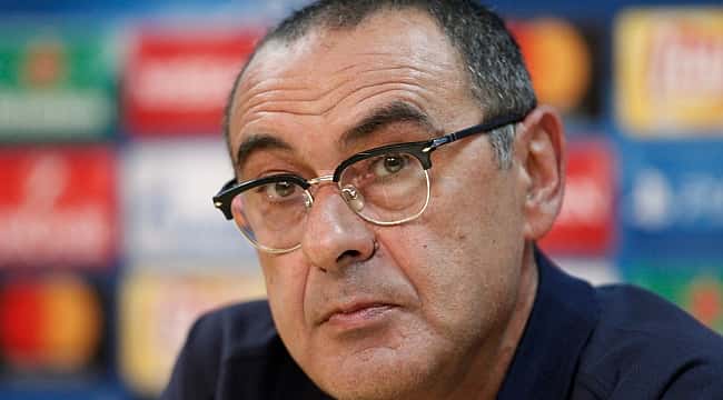 A era Maurizio Sarri acabou na Juventus!