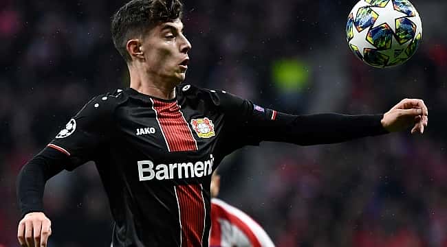 5 equipes para as quais Kai Havertz poderia ser transferido