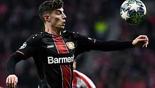 5 equipes para as quais Kai Havertz poderia ser transferido