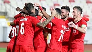 Karabakh - Sivasspor prováveis 11s