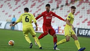 Karabakh se tornou a  'esperança ' para Sivasspor!