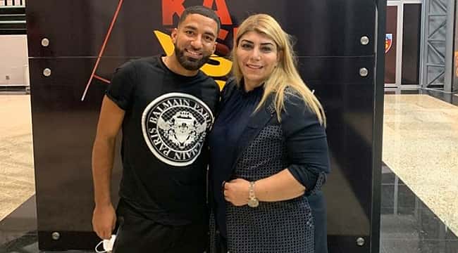 Aaron Lennon sai do Kayserispor!