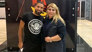 Aaron Lennon sai do Kayserispor!