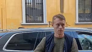 Kjaer está se transferindo para o Milan