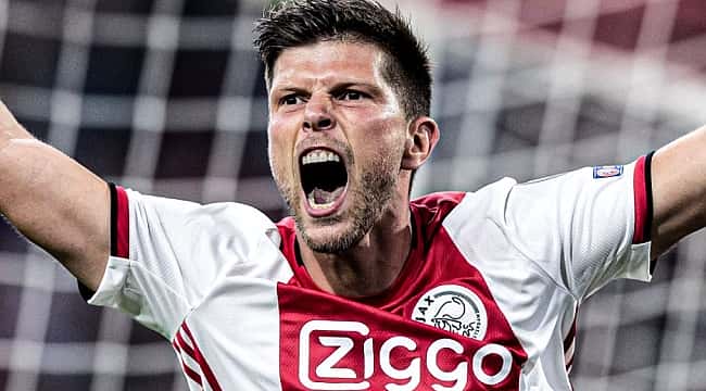 Klaas-Jan Huntelaar assinou aos 36 anos! 1 ano