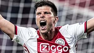 Klaas-Jan Huntelaar assinou aos 36 anos! 1 ano