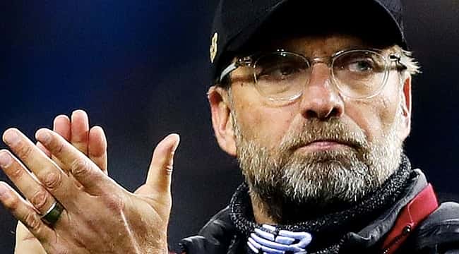 Klopp: '' Precisamos ser declarados campeões ''