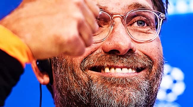 Klopp conquista corações novamente