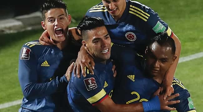 O nome que salvou a Colômbia: Falcao