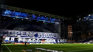 O par chave da partida Copenhague - Başakşehir