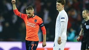 Copenhague - Basaksehir provável 11 anos