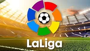 La Liga suspensa