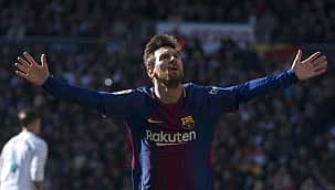 Corrida de artilheiro da Liga Espanhola