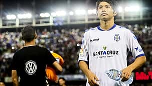 Candidatos à despromoção na La Liga