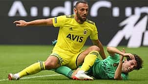 Lazio em Istambul para Vedat Muriqi