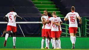 Leipzig nas semifinais da Liga dos Campeões!