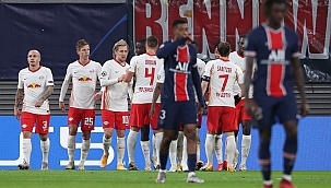 Ele venceu o Leipzig, as coisas se misturaram no grupo!