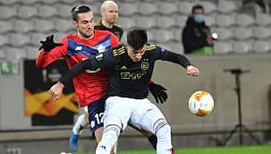 Grande choque para Lille! As coisas mudaram em 2 minutos