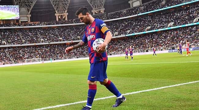 Lionel Messi: Erros infantis