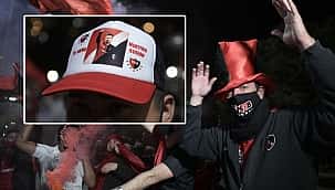 Eles construíram um comboio para Lionel Messi