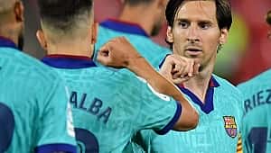 Outro recorde veio de Lionel Messi