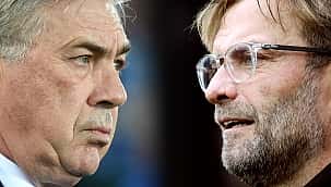 Liverpool - Everton provável 11's