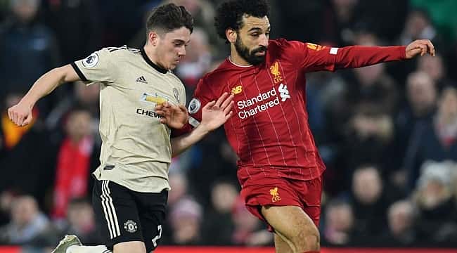 Liverpool - Man. Utd. possíveis 11's